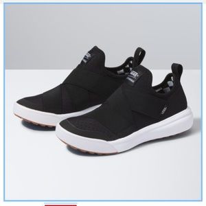 Vans Ultrarange Gore black 7M